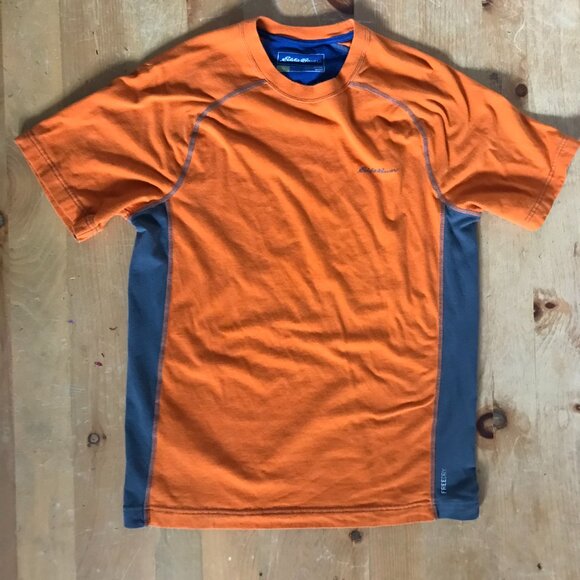 3 set of Men's Eddie Bauer T-Shirts- Size Small - Picture 6 of 12